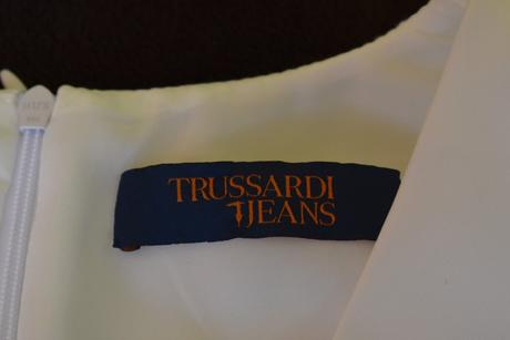 Trussardi-originál, dámske šaty veľ. s, s