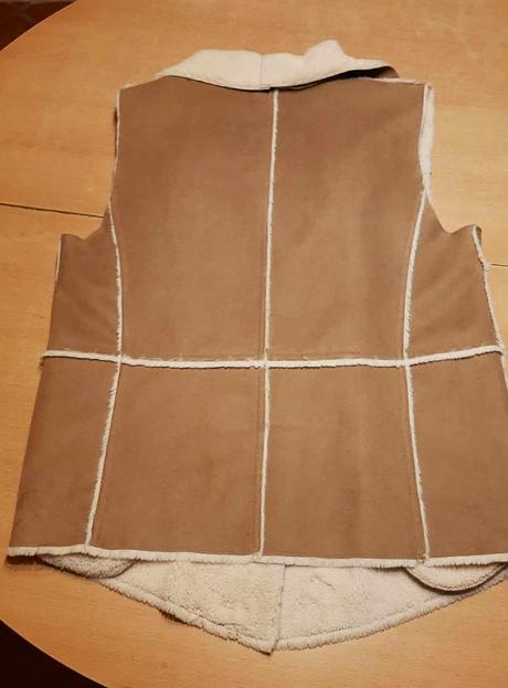 Predám dámsku vestu esmara veľ. 42-44, esmara,xl