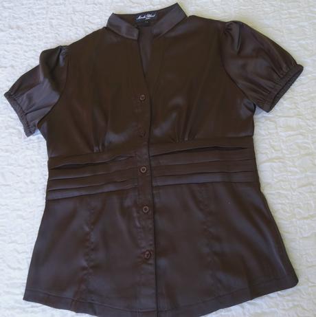 Dámska blúzka monika bland, veľ.38, m