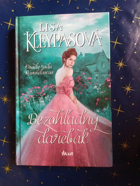 Bezohľadný darebák, lisa kleypasová,