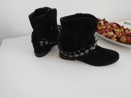 Obuv kotníková dámska 38 v, celokožená, 38