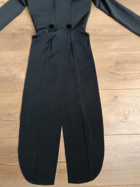 Tanecny frak s nohavicami 164, 164