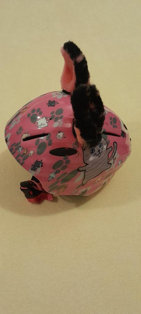 Lyziarska prilba s uškami, blizzard,xs