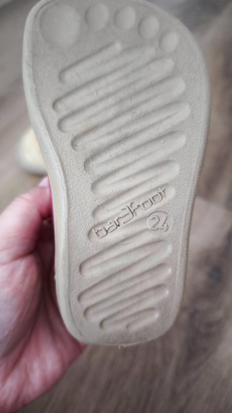 Tenisky bar3foot, 24