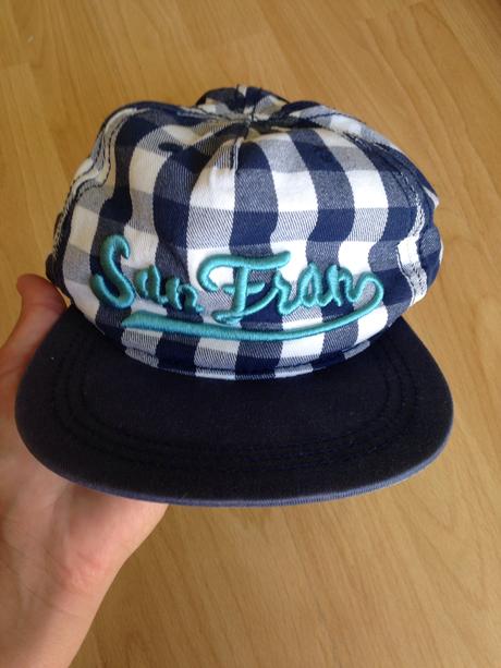 Frajerská šiltovka, h&m,86