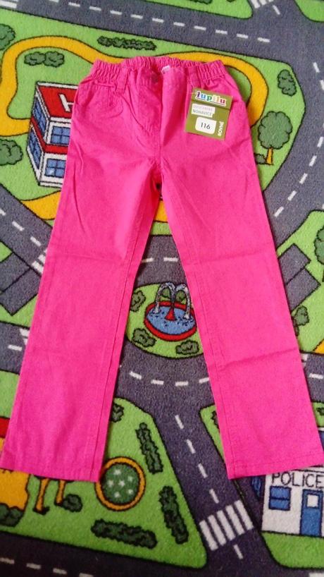 Nohavice lupilu 116, lupilu,116