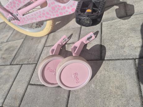 Dievčenský bicykel 14, 14