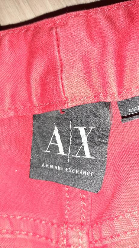 Rifle armani, armani,xs