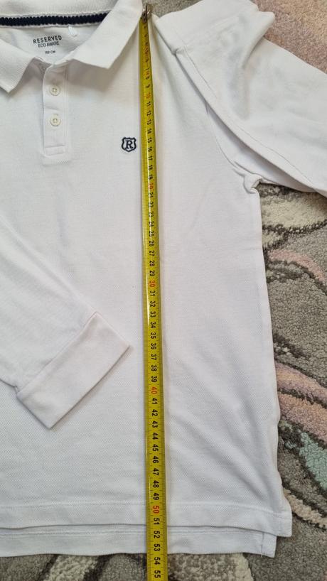 B3563 polokošeľa, reserved,152