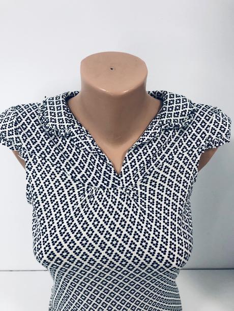 Letny top vel s, zara,s