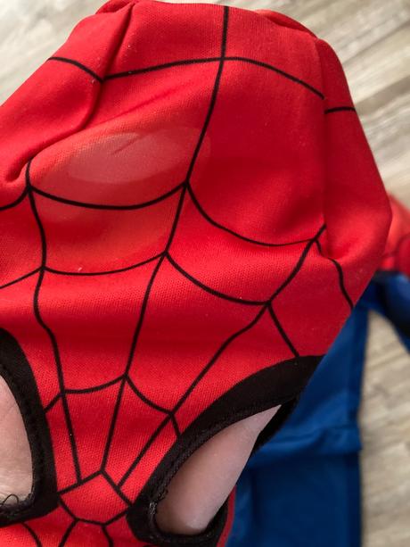 Oblek/kostým  spider-man, 