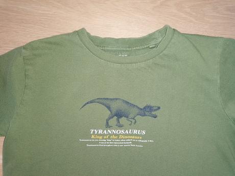 3x tričko, next,122