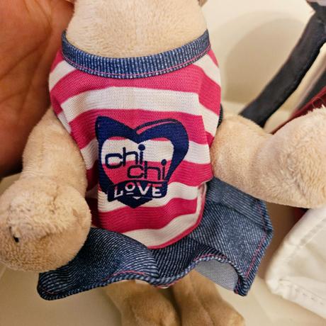 Chi chi love psík v taške,