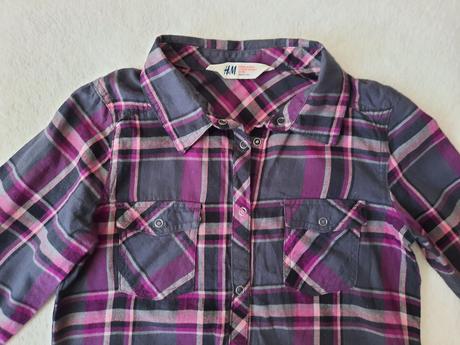 Košeľa h&m, h&m,146