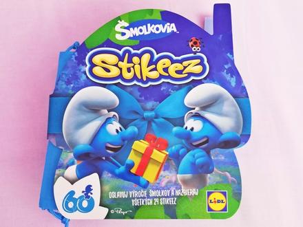 Stikeez,