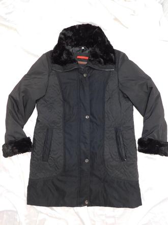 Luxusna predlzena bunda, 40