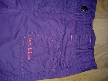 Letné nohavice tom tailor, 104