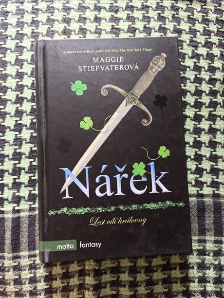 Maggie stiefvaterova nářek, 