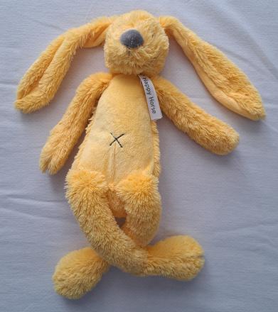 Plyšák "happy horse" - zajac, 