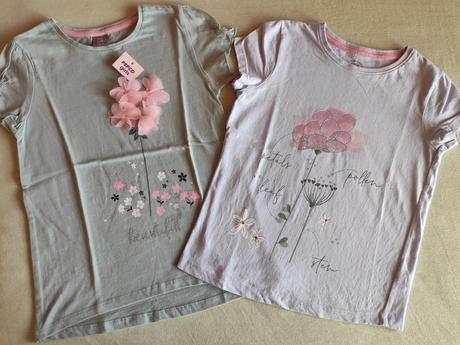 Tričká s krátkym rukávom č. 128, pepco,128