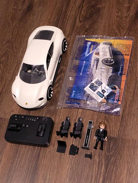 Playmobil the movie 70078, 