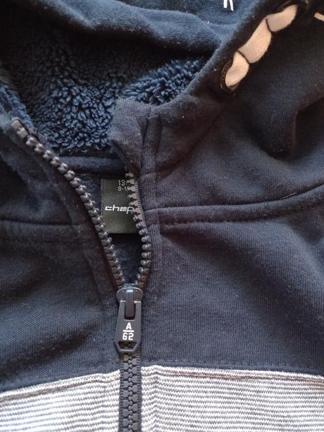 Mikina, chapter young,134