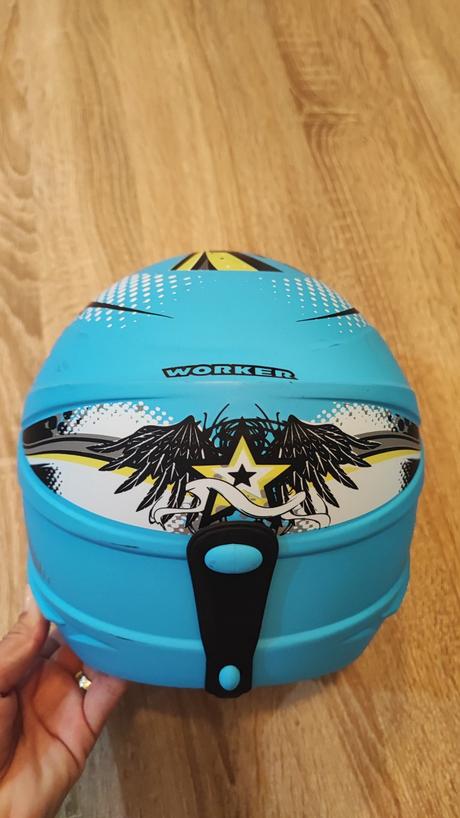 Detská lyžiarska prilba veľ.xs (48-50cm), xs