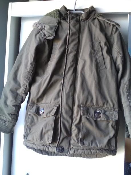 Zimná bunda, f&f,152