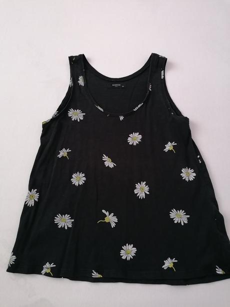 Kvietkové tielko, reserved,xs