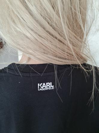 Karl lagerfeld mikina - pc 165 eur, m
