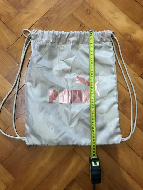 Vak, vrecúško - puma,