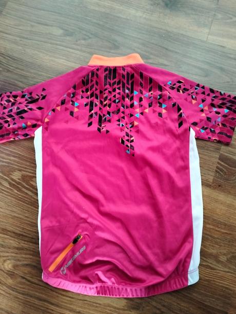 Cyklistické tričko nakamura, nakamura,152