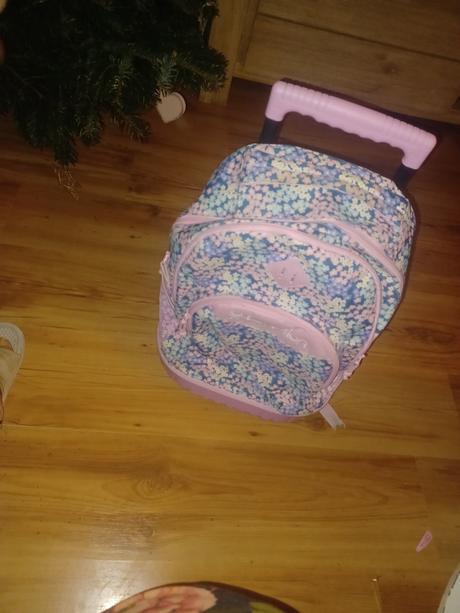 Benetton školská taška, 