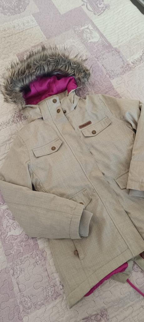 Bunda na zimu head 128-134, 128