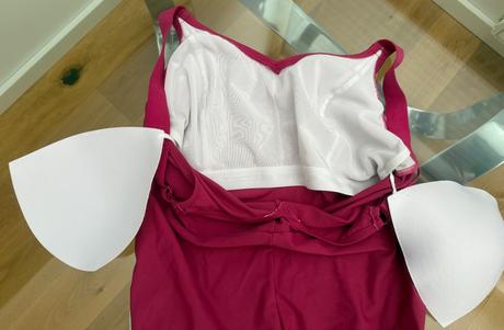 Tehotenské plavky, xl