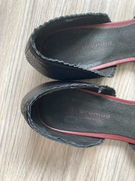 Baleríny promod, 40