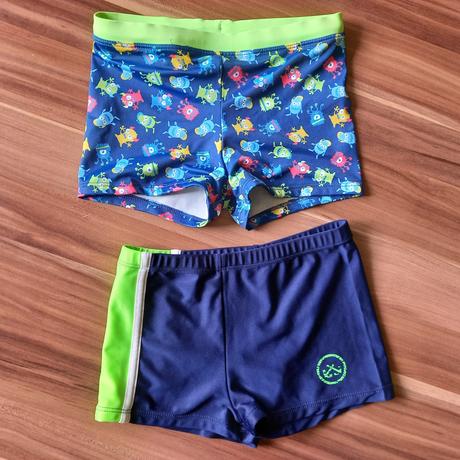 Plavky - 2 ks, pepperts,122