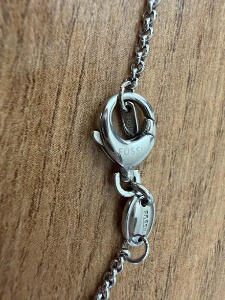 Dámsky náhrdelník fossil, fossil