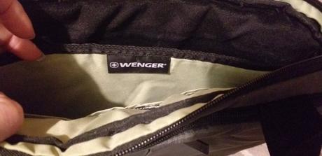 Taška wenger na notebook, 