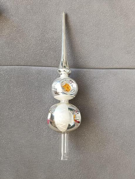 Špic na vianočný stromček, 