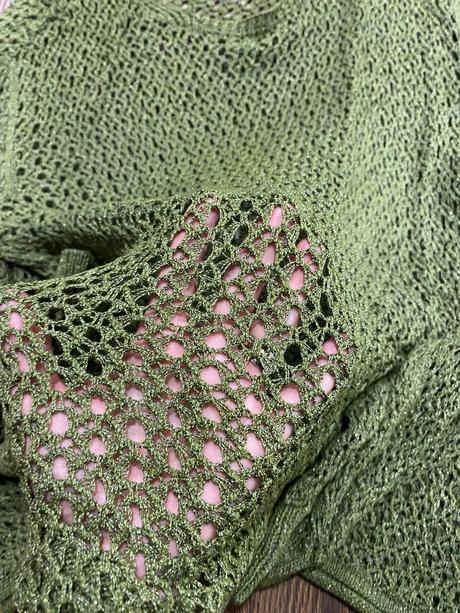 Dierkovany svetrik, zara,s