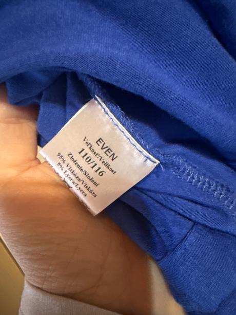 Tunika k legínam s mašľou even, 116