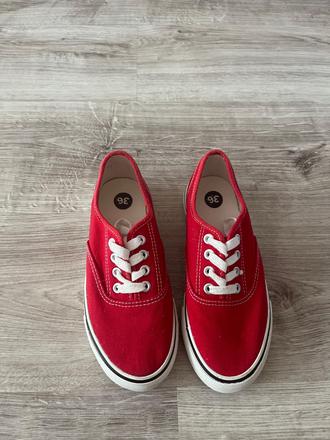 Tenisky, platenky, 36