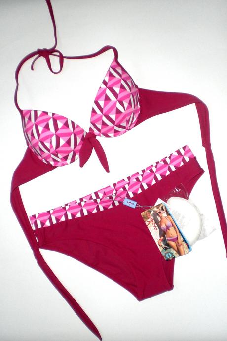 Dámske dvojdielne plavky, 36 - xxl