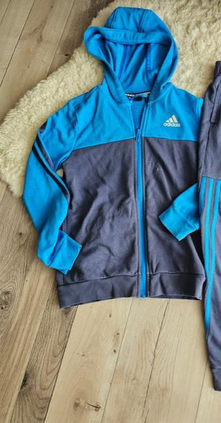 Mikina adidas, adidas,140