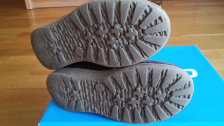 Kožené čižmičky, 27