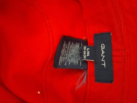 Nadherny klobuk gant, gant,158