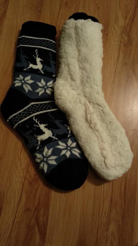 Protišmykové ponožky, 40