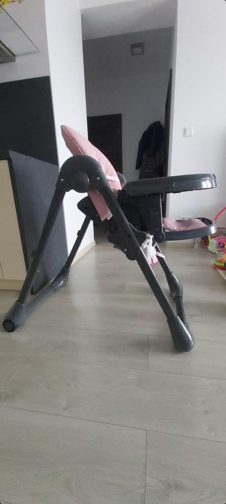 Predám detskú jedálenskú stoličku, kinderkraft
