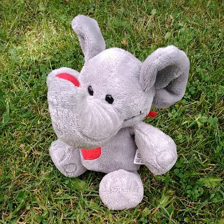 Plyšový sloník, 